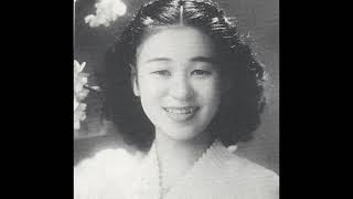 愛国行進曲　古賀久子 （菅原都々子さん）