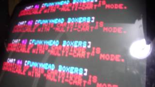 Funky Head Boxers Sega ST-V System Assignments Error (Simple Fix)