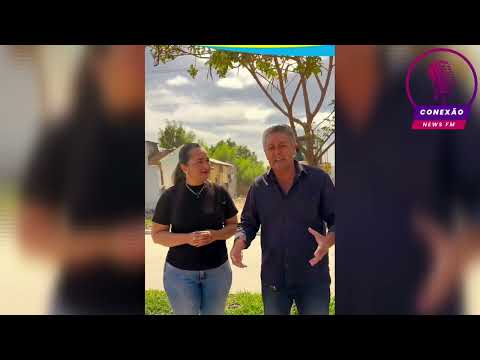 Início Da Construção Do Novo Plenário Da Câmara Municipal de Faina