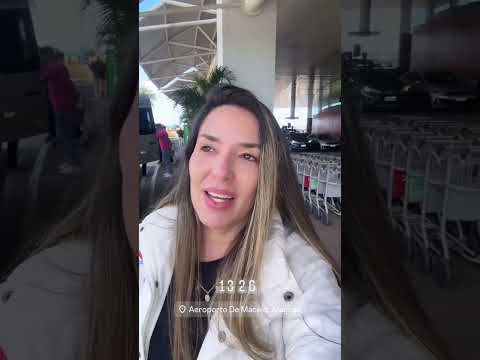 Vlog do nosso show em Passo de Camaragibe/AL