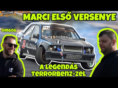 Az igazi TERRORBENZ álmából felkeltve is tudja! - MDRVLOG