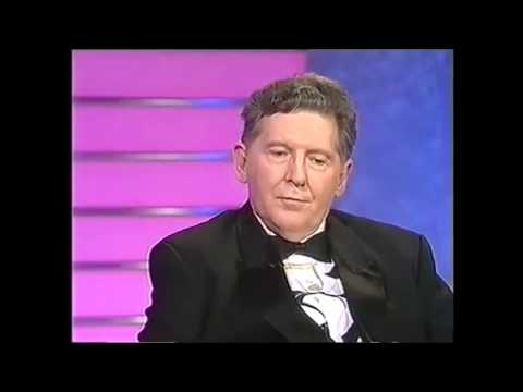 Jerry Lee Lewis on the film Great Balls Of Fire (1992)