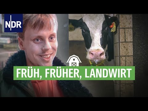 Vom Stadtkind zum Landjungen | Folge 2 | NDR