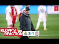 Klopp's reaction: 'The only good news is there's another game' | Real Madrid vs Liverpool