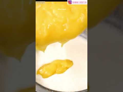 Mango Ice Cream | Homemade | No preservatives No eggs | Kids Friendly