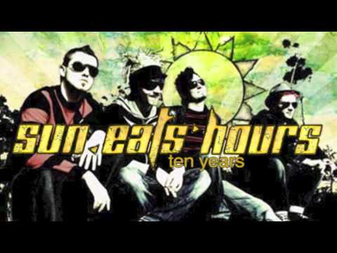 Sun Eats Hours - Letters To Lucilio