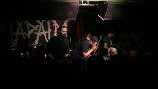 Raging Speedhorn-Scrapin&#39; The Resin. Boom, Leeds. 4th March 2022