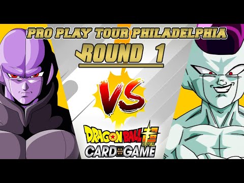 PPT Philly DBS Round 1 - Frieza Prison VS U6 Hit