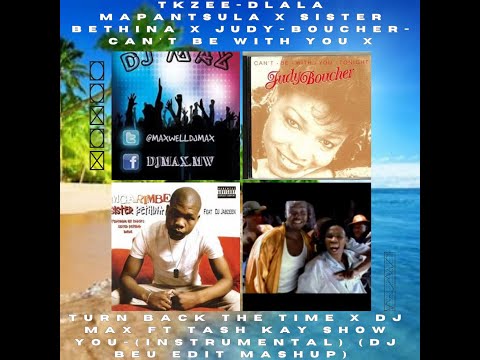 DJ Max ft Tash Kay Show You (Instrumental) (DJ BEU Edit Mashup)  Festive  Vibes