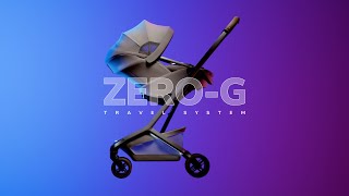 ZERO-G Travel System - Sapphire Sand
