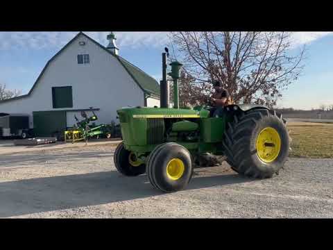 1972 JOHN DEERE 6030 For Sale