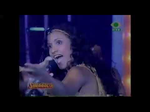 As Meninas - Num pé só - Sabadaço