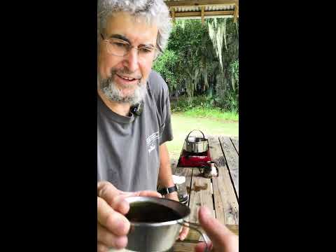 How to Brew Yaupon Tea with John "Crawfish" Crawford