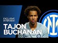 Tajon Buchanan on Joining Inter, Winning the Scudetto & Canada x 2024 Copa América