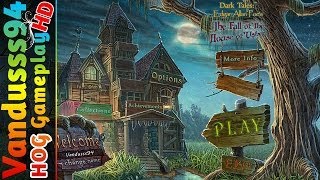 Dark Tales: Edgar Allan Poe’s The Fall of the House of Usher CE videosu