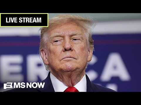 LIVE: Trump delivers remarks in Arizona amid midterm blitz