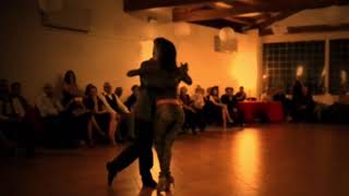 Walter Cardozo e Margarita Klurfan Igattango Cascina dal Pozzo