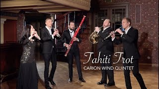 Dmitri Shostakovich: Tahiti Trot op. 16 - Carion Wind Quintet