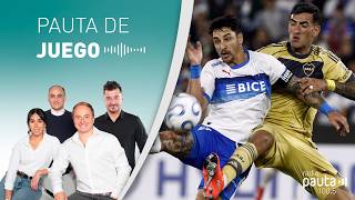 Download lagu 📡EN VIVO | #PautaDeJuego | Universidad Católica cayó 2-1 contra Boca Juniors mp3 Download lagu 📡EN VIVO | #PautaDeJuego | Universidad Católica cayó 2-1 contra Boca Juniors mp3