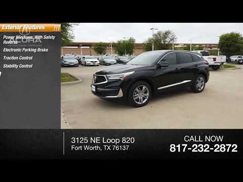 2020 Acura RDX A3053