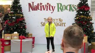 Nativity Rocks Auditions