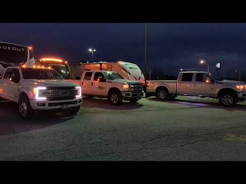 YouTube video about: How long is a f350 short bed?