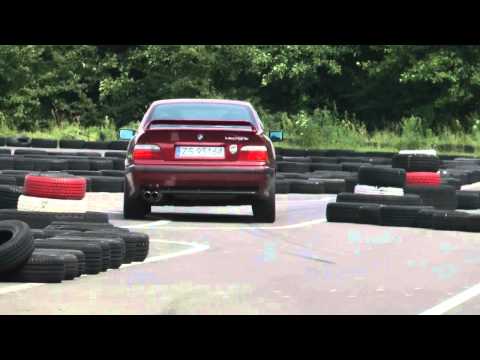 VIII Power Stage Bednary 2015 - bartus - BMW E36 - 18.07.2015 RRV