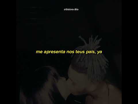 Lupambo - Baby eu juro (video lyric)