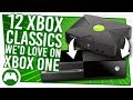12 Original Xbox Classics We'd Love To Play On Xbox One
