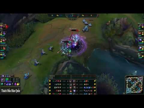 SKT T1 Faker   Nasus vs Rumble