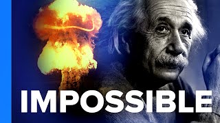 Why Einstein Thought Nuclear Weapons Impossible