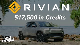 $17,500 in Rivian Incentives? + When is NACS coming?!