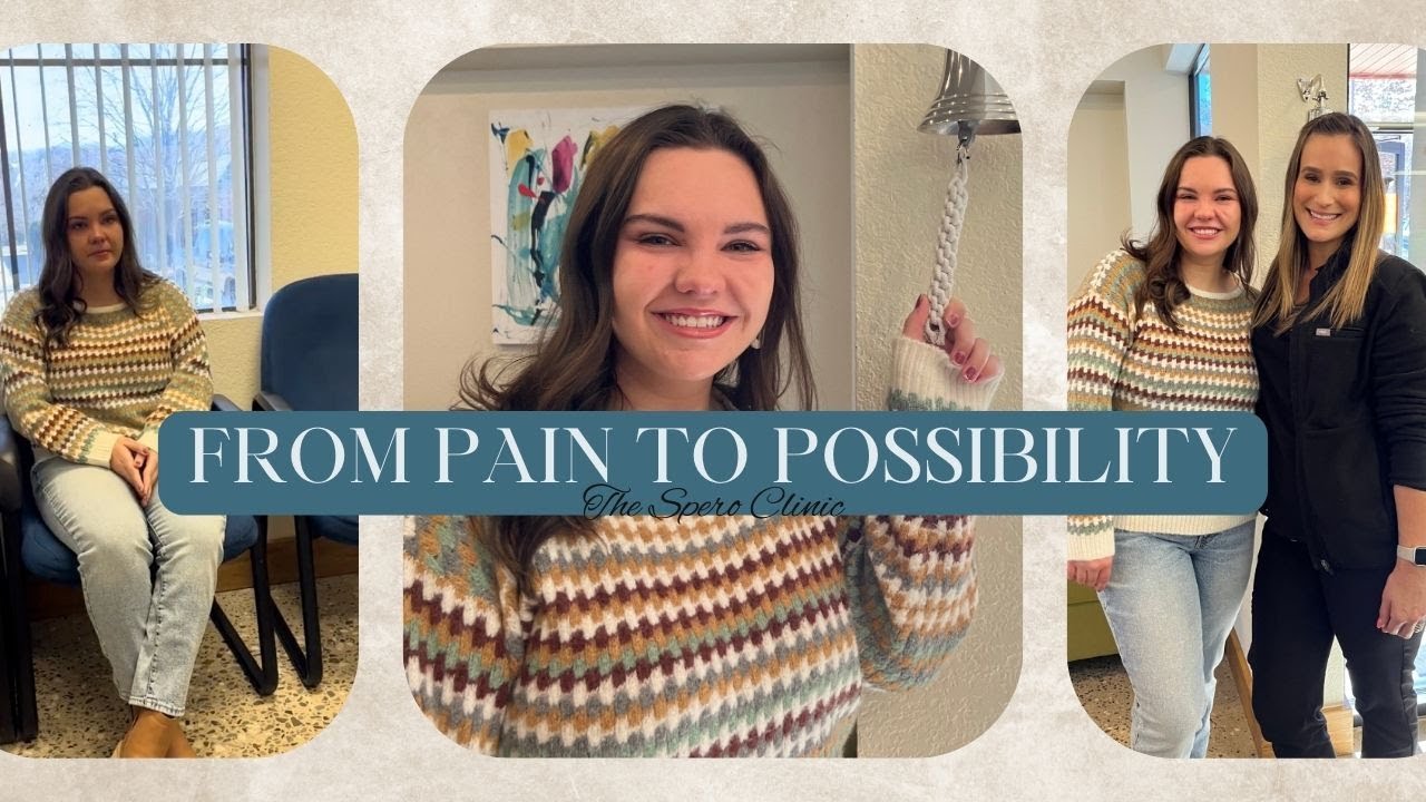 Emily Shares A Quick Testimonial Of Her Journey With Complex Regional Pain Syndrome!