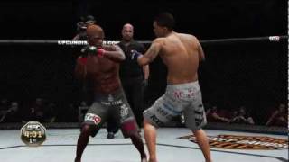 UFC: Undisputed 3 - Guellard vs Pettis