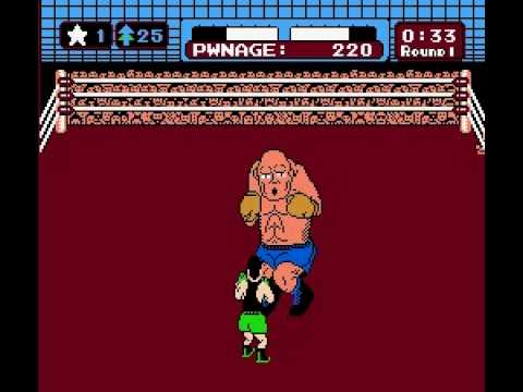 Phred's Cool Punch-Out 2 Turbo - Nick Bruiser