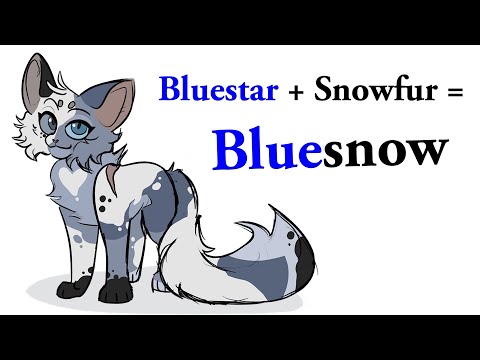 Warrior Cats FUSIONS