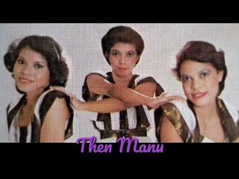 01.Lex's Trio ~ Disco Medley 1980 Side A. (Tina, Lien & Mien).