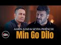AGRİN AZAD SEYDA PERİNÇEK MIN GO DILO KLİP 2024 Official Video