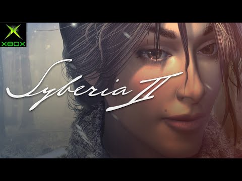 Syberia II | Xbox | 1440p60 | Longplay Full Game Walkthrough No Commentary