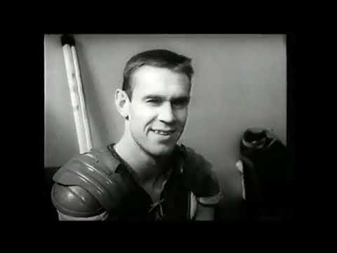 Sven "Tumba" Johansson -  Järnkamin