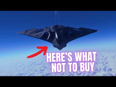 10 Ships YOU Should NOT Buy in Star Citizen 4.6