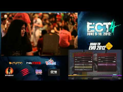 UMvC3 Flux vs Drubski - ECT4 Tournament