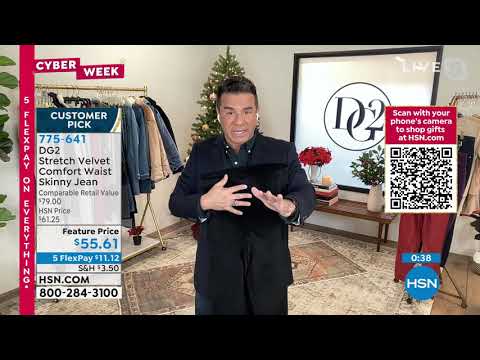HSN | Diane Gilman Fashions 12.05.2021 - 03 PM