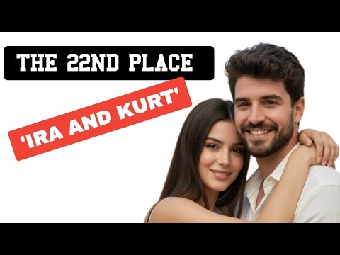 The 22nd Place - Ira and Kurt (Official Animated Video)