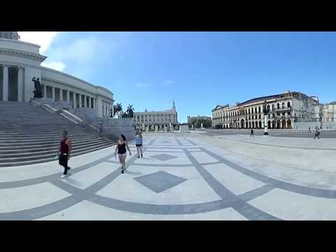 Havana  Cuba  360° VR