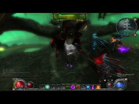 Hellgate London 2038 Squadro, evoker