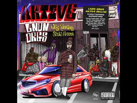 LNDN DRGS ft. Freddie Gibbs - "Tomorrow" (AKTIVE Deluxe Edition)