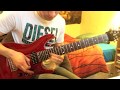 Chelsea Grin - Undying Guitar Solo 