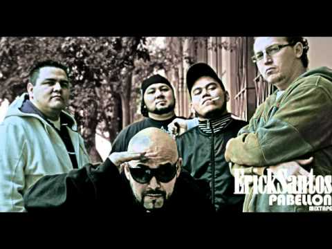 Erick Santoz Pabellon Mixtape - 90 por100to ft clemente, bayo soul y el wallaz