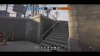 ちょこっとテスサバ行きまーす＃シージ＃R6S＃レインボーシックスシージ